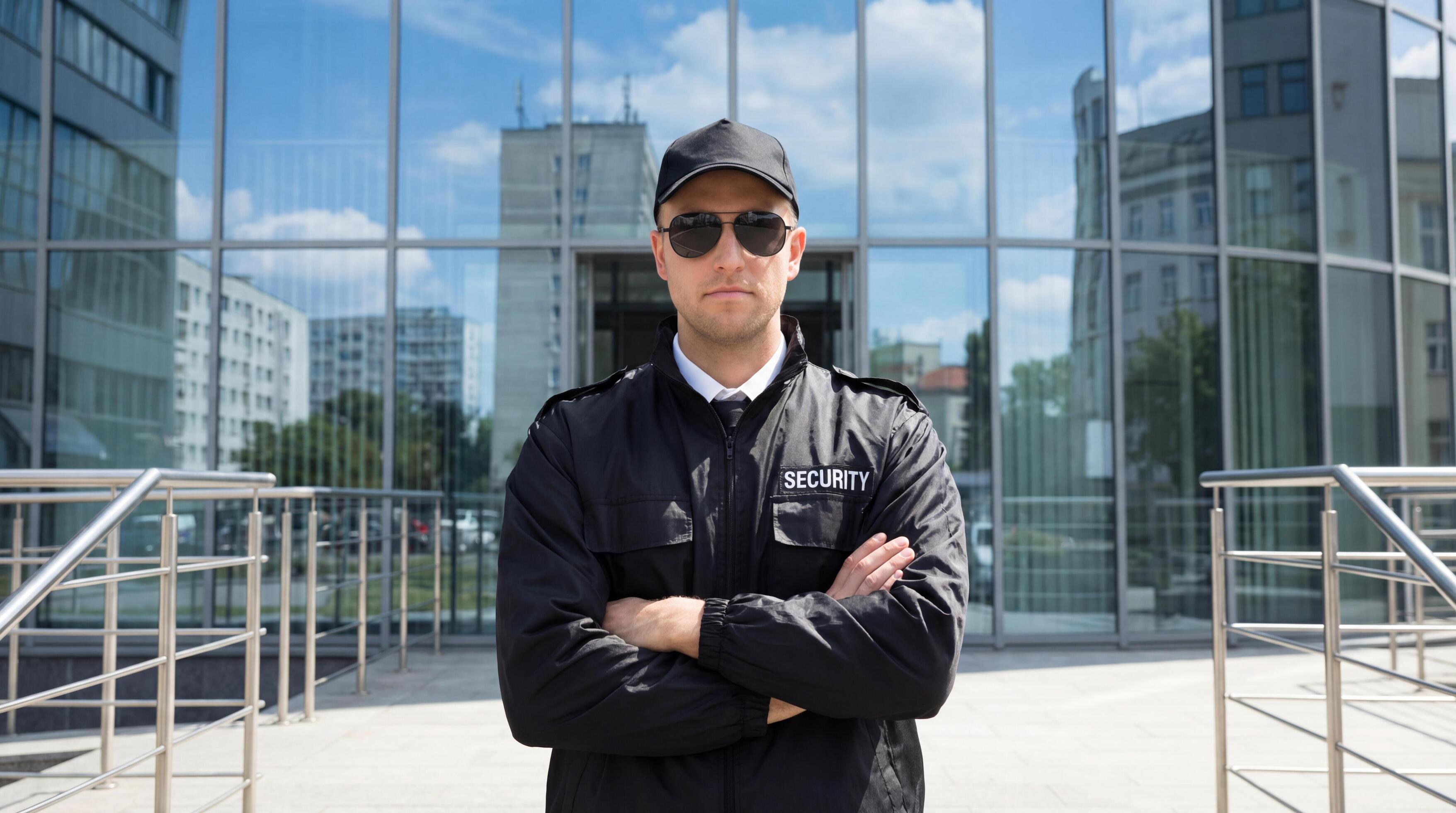 Round-The-Clock Security Protection